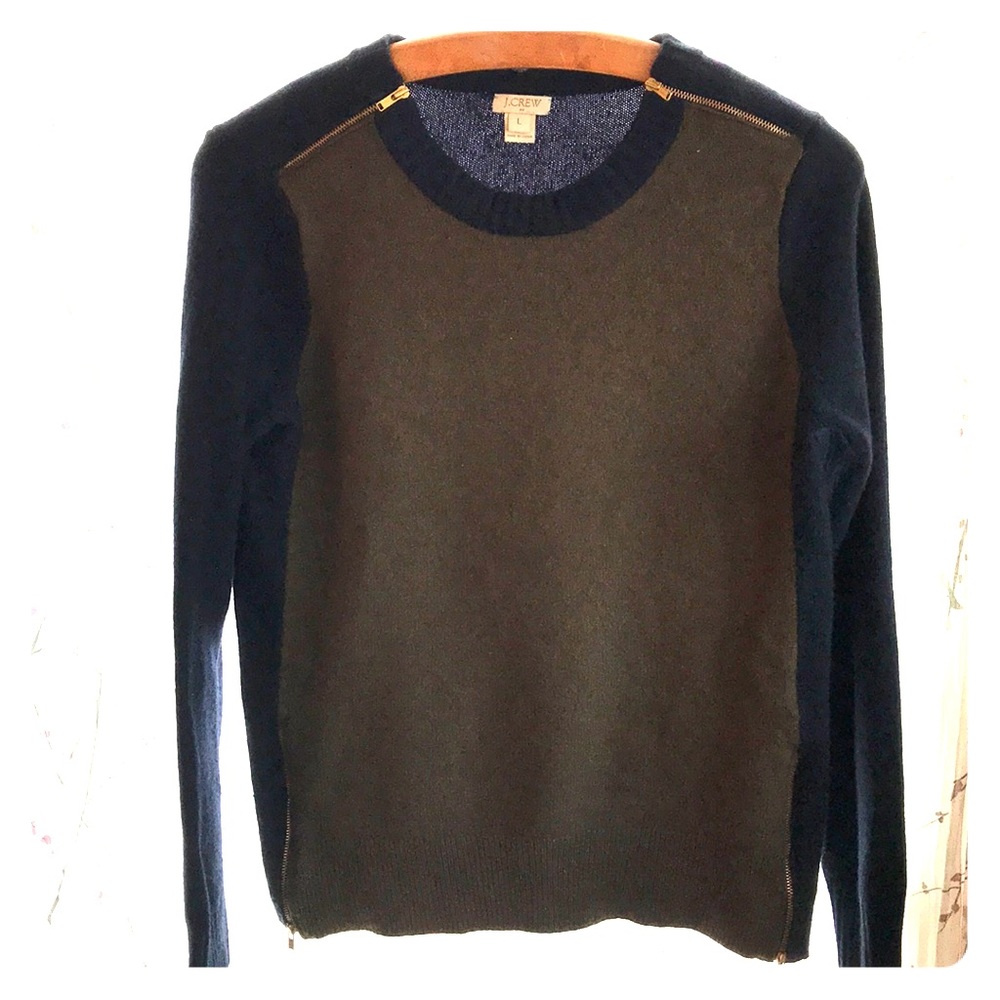 J Crew Sweater
